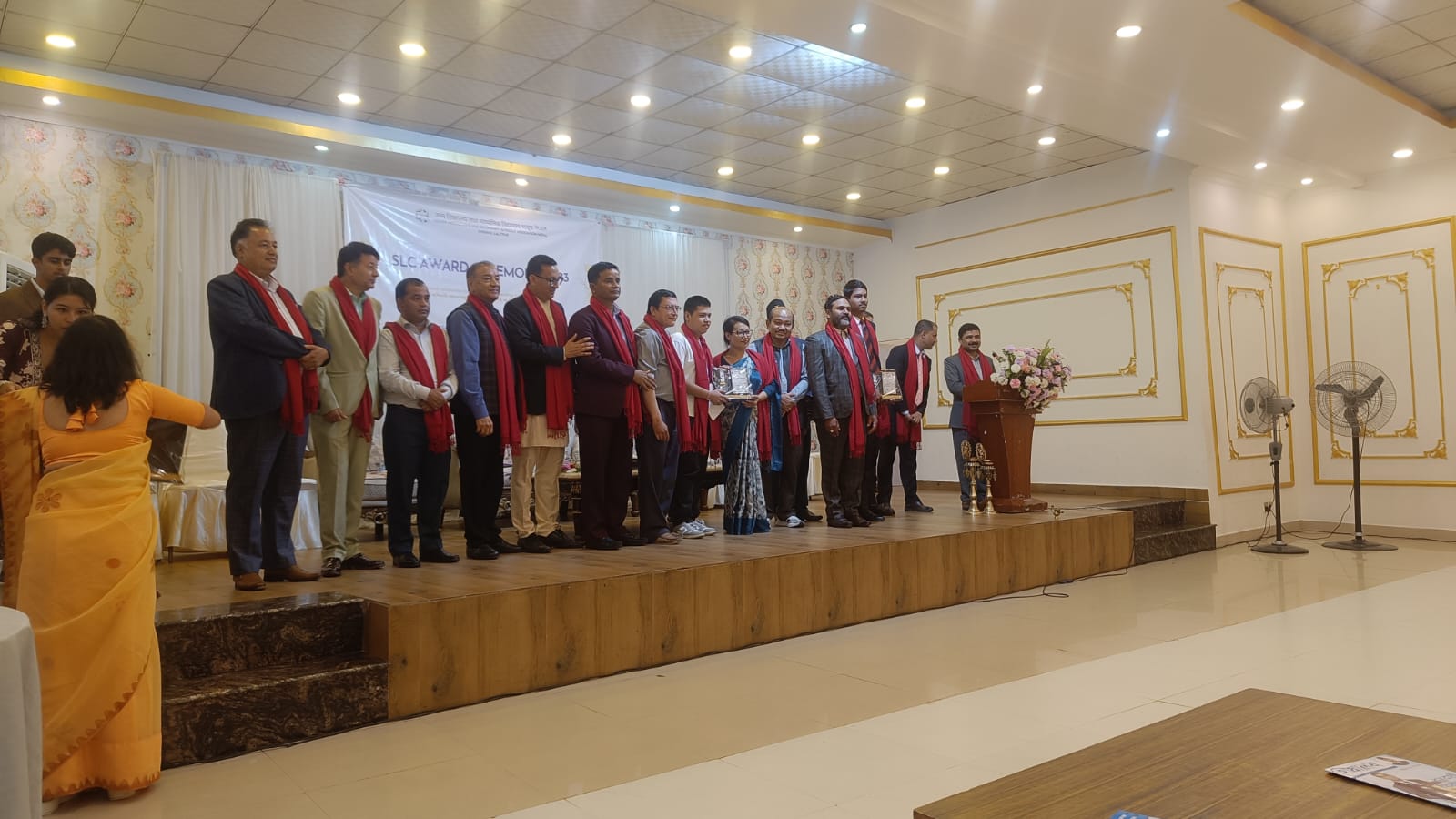 HISSAN Award 2083