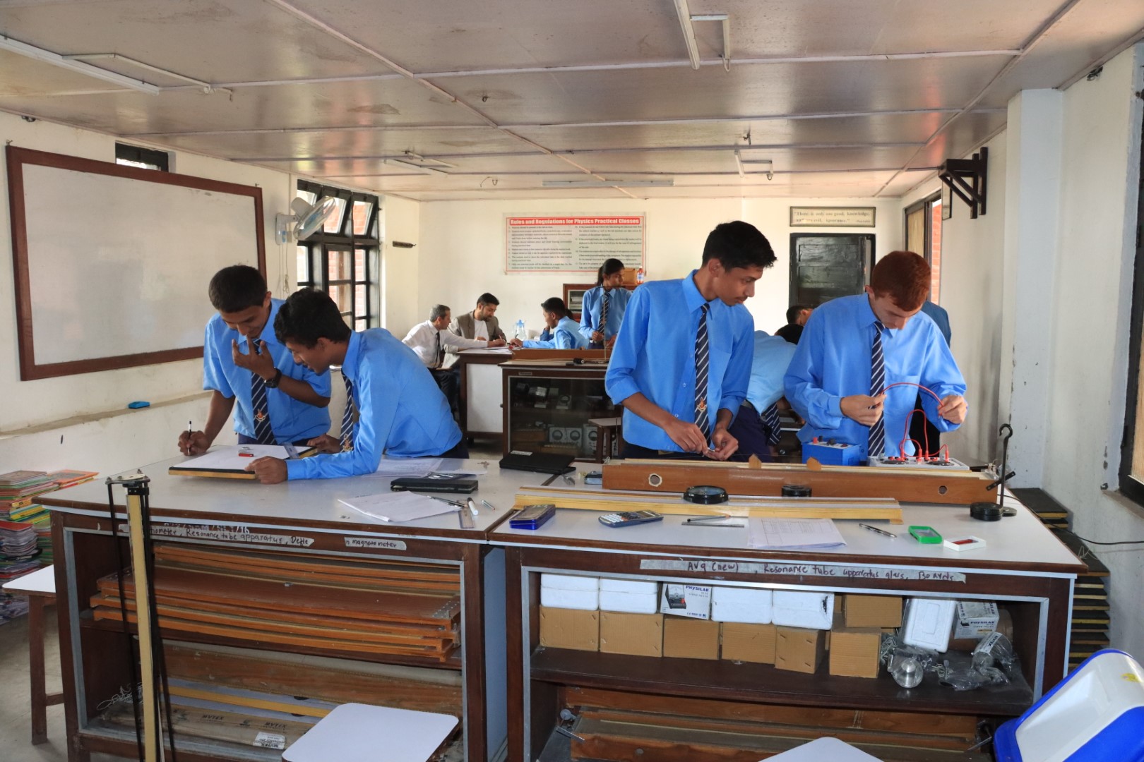 SCIENCE LAB