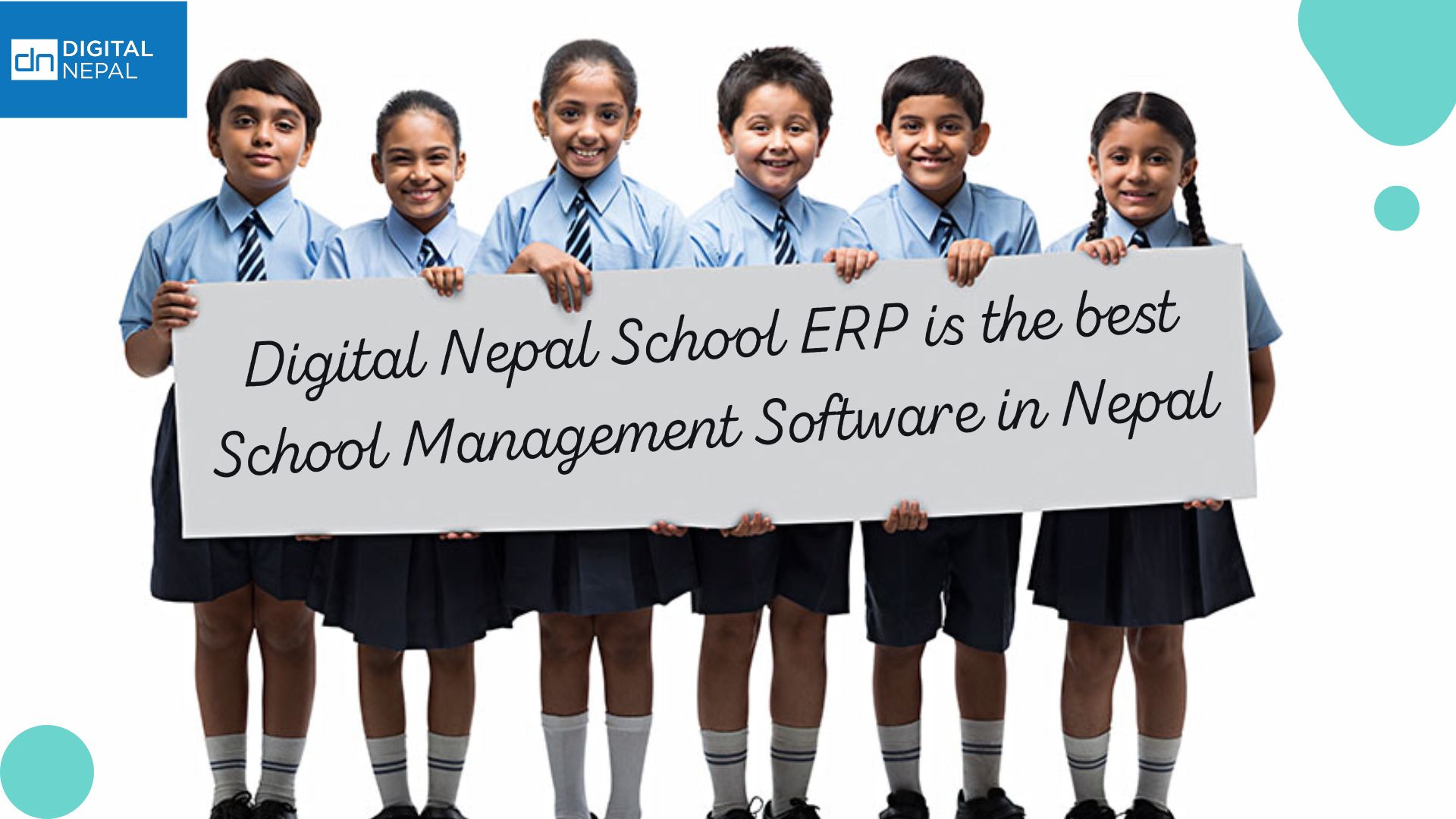 The best School Management School ERP in Nepal- Digital Nepal ERP