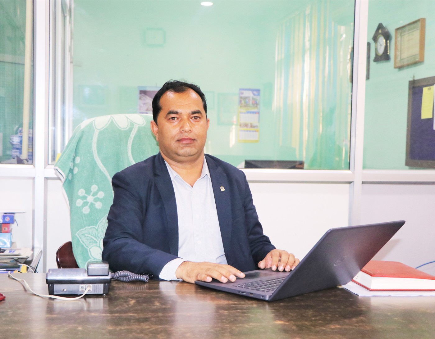 Raj Kumar Acharya