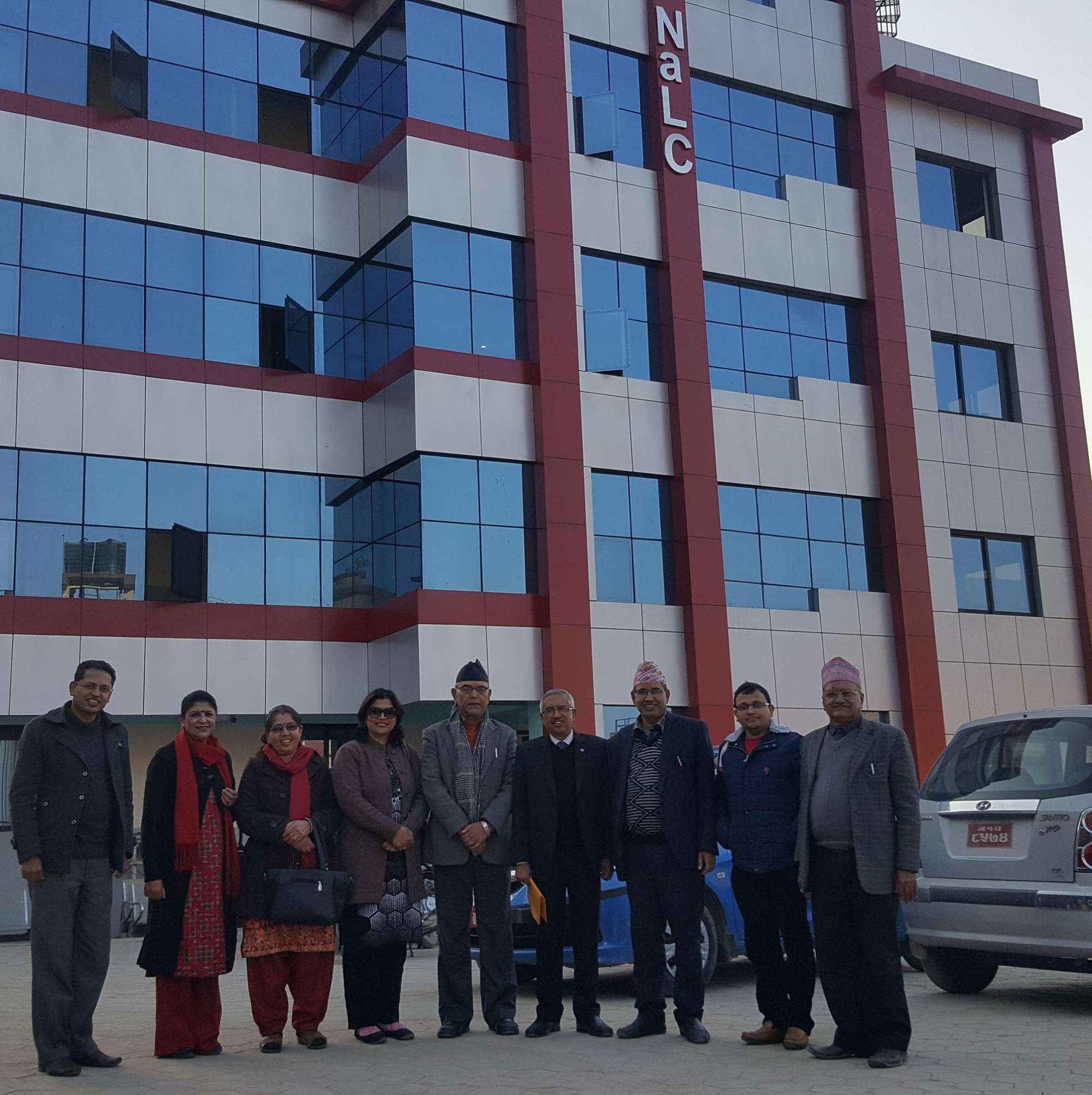 Introduction to NaLC