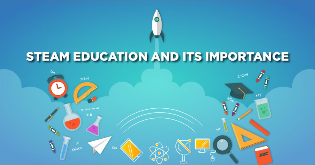 STEAM education | Why it is important?