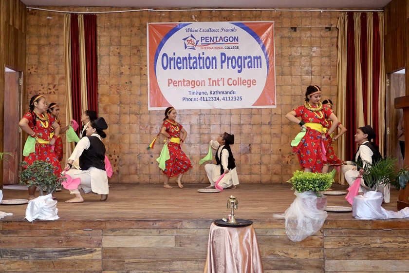 Pentagon International School